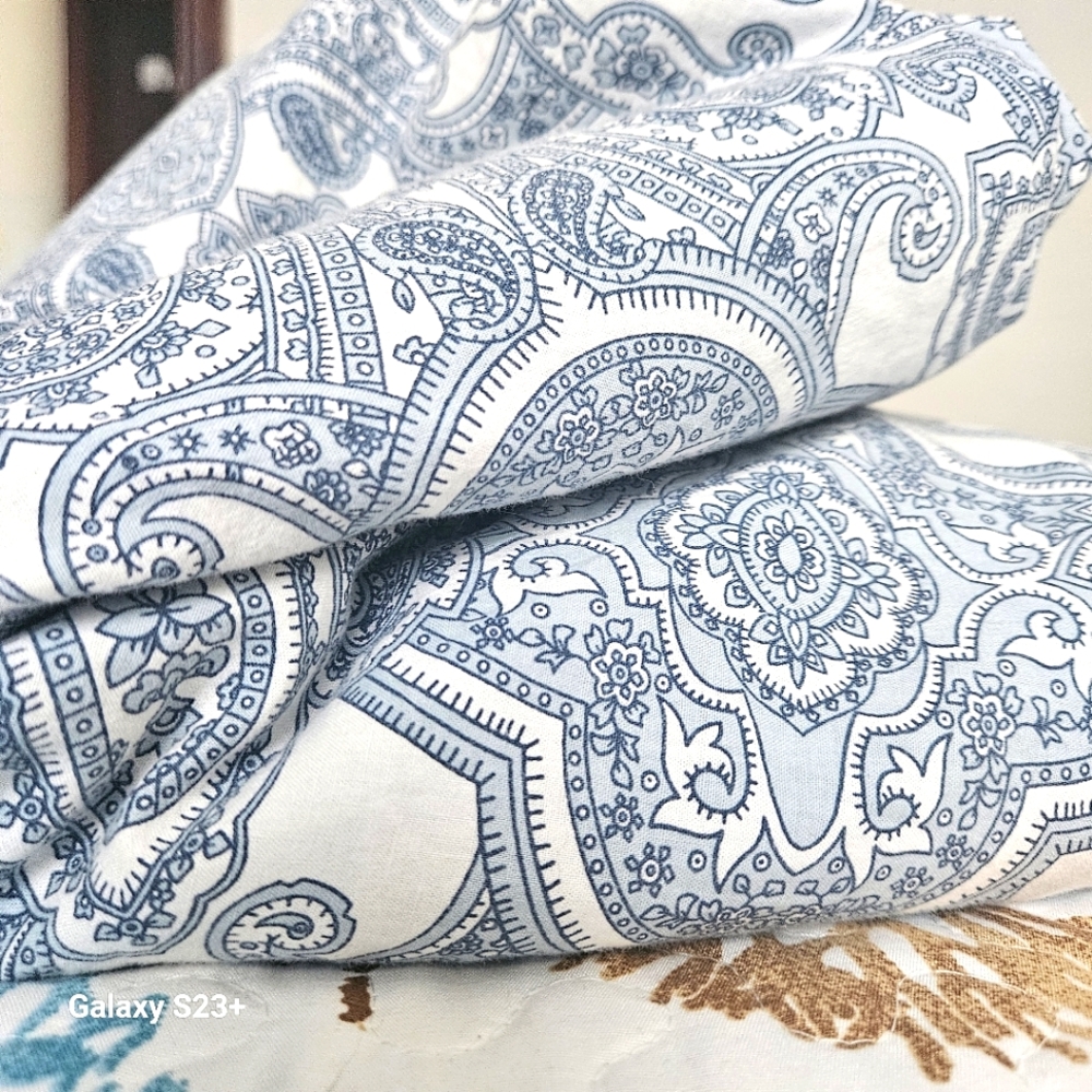 IKEA JATTEVALLM Duvet Cover